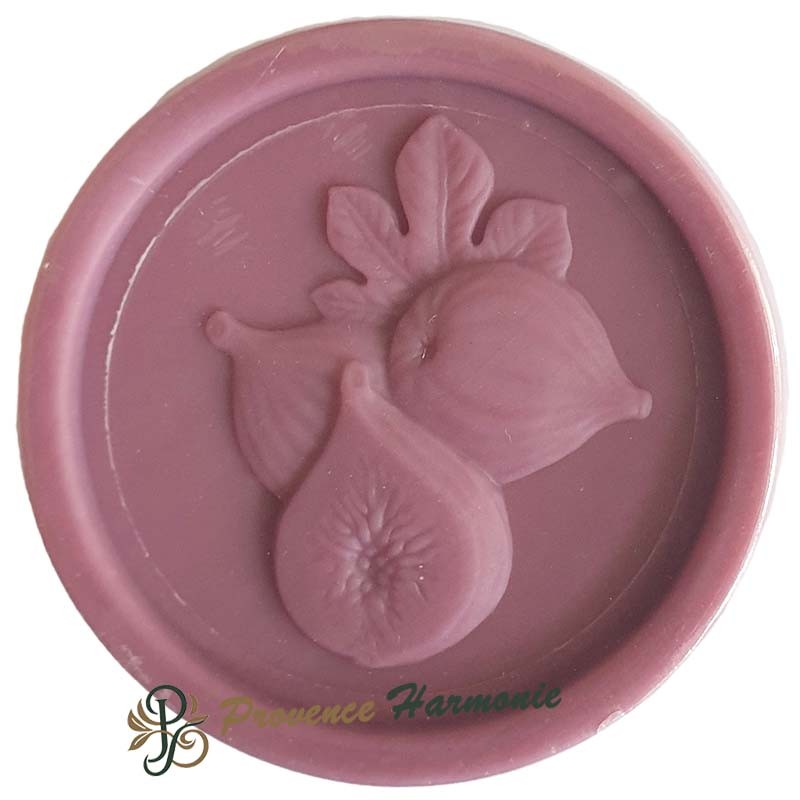 Savon Figue à l’huile d’amande douce Esprit Provence 100g Savon Figue à l’huile d’amande douce Esprit Provence 100g