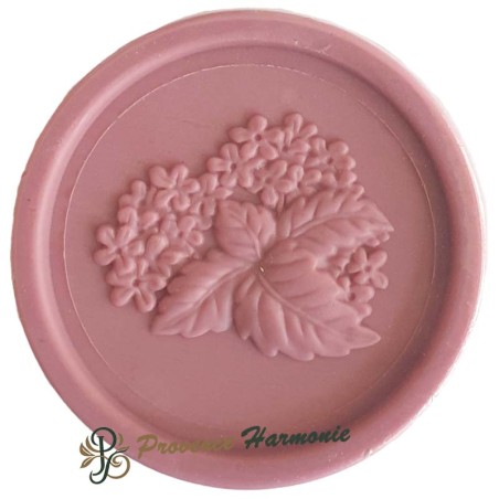 Patchouli soap with sweet almond oil Esprit Provence 100g
