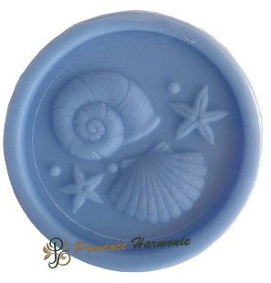 Marine soap with sweet almond oil Esprit Provence 100g
