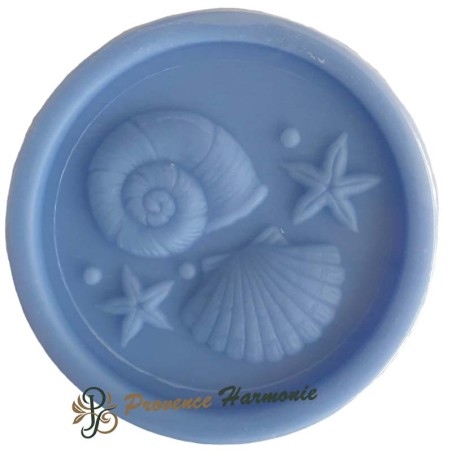 Marine soap with sweet almond oil Esprit Provence 100g