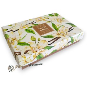 Vanille Intense Gift Set Soap and Eau de Toilette Esprit Provence