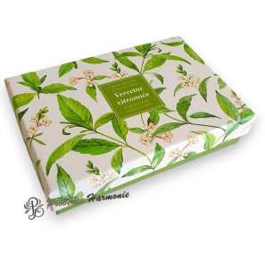 Geschenkset Zitronenverbene Seife und Eau de Toilette Esprit Provence