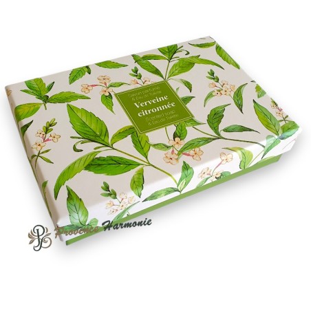 Geschenkset Zitronenverbene Seife und Eau de Toilette Esprit Provence