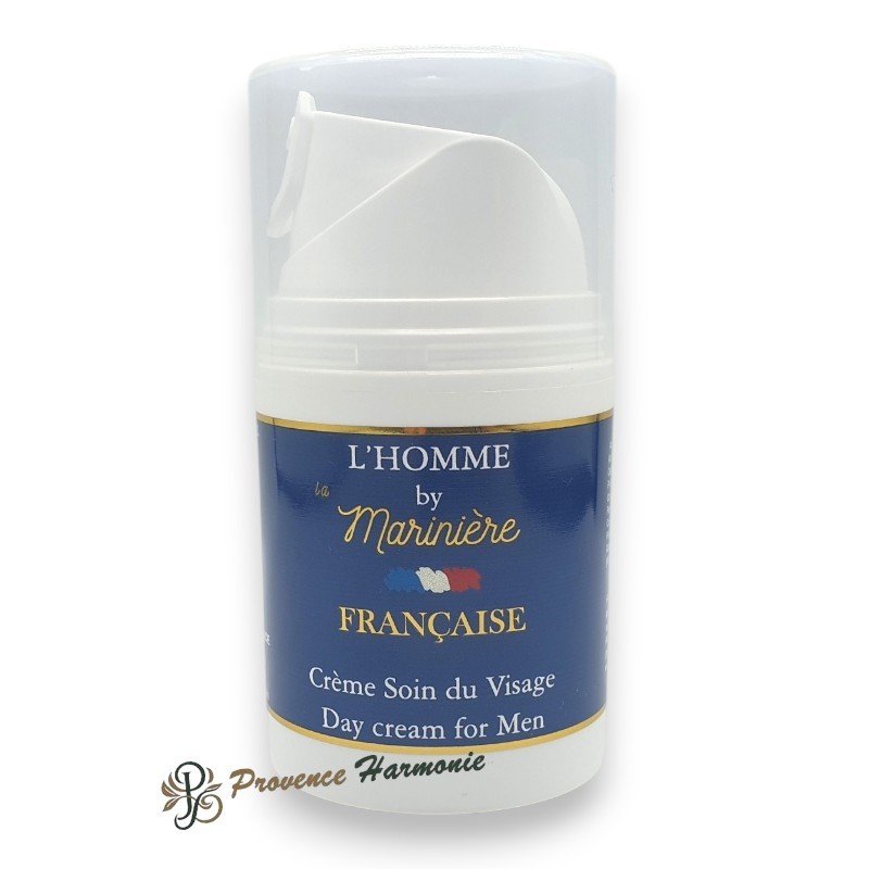Crema viso L'HOMME di LA Marinière FRANÇAISE Crema viso L'HOMME di LA Marinière FRANÇAISE