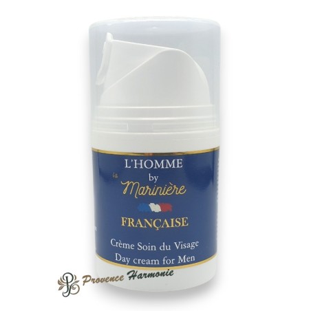 Face Care Cream L’HOMME by La Marinière FRANÇAISE