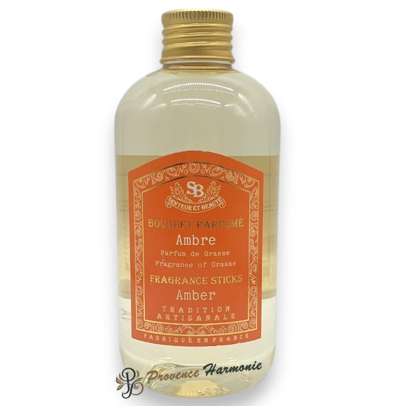 Amber Fragrance Diffuser Refill Un été en Provence Amber Fragrance Diffuser Refill Un été en Provence