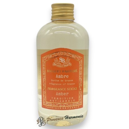 Amber Fragrance Diffuser Refill Un été en Provence