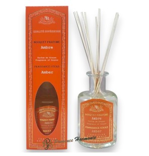 Diffusore a Bastoncini Profumati Ambra Un été en Provence