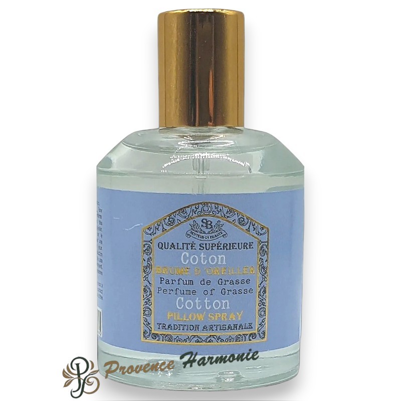 Bruma de almohada Algodón Un été en Provence