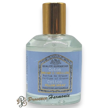 Bruma de almohada Algodón Un été en Provence