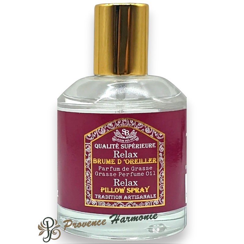 Pillow Mist Relax Un été en Provence