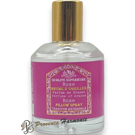 Bruma de almohada Rosa Un été en Provence