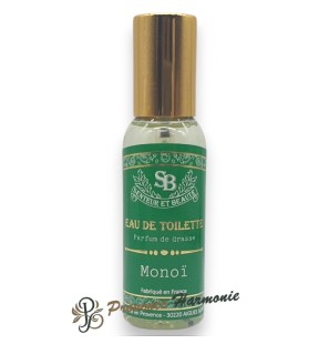 Eau de toilette Monoï 50 ml Un été en Provence