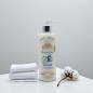 Crema de Ducha Flor de Algodón con Leche de Burra Bio Bell' Ânesse en Provence