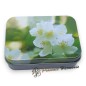 Jasmine Soap 120 g with PDO Olive Oil from Provence – Decorative Metal Box – Esprit Provence