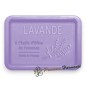 Lavender Soap 120 g with PDO Olive Oil from Provence – Decorative Metal Box – Esprit Provence