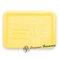 Mimosen-Seife 120 g mit Olivenöl g.g.A. aus der Provence – Dekorative Metallbox – Esprit Provence