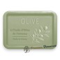 Sapone all’Oliva 120 g con Olio d’Oliva DOP di Provenza – Scatola in metallo decorativa – Esprit Provence Sapone all’Oliva 120 g con Olio d’Oliva DOP di Provenza – Scatola in metallo decorativa – Esprit Provence
