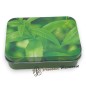 Jabón de Verbena 120 g con Aceite de Oliva DOP de Provenza – Caja metálica decorativa – Esprit Provence
