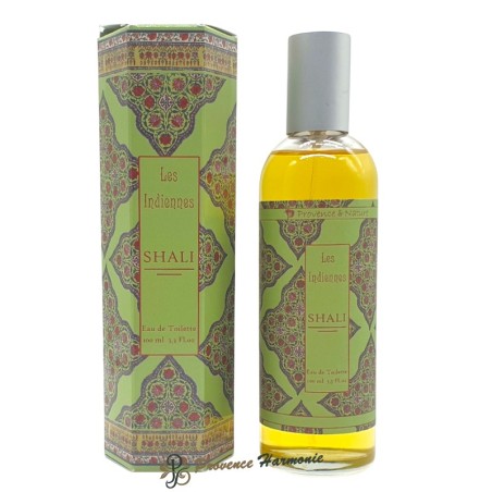 Eau de Toilette SHALI Les Indiennes Provence et Nature