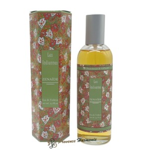 Eau de Toilette ZENAÏDE Les Indiennes Provence et Nature