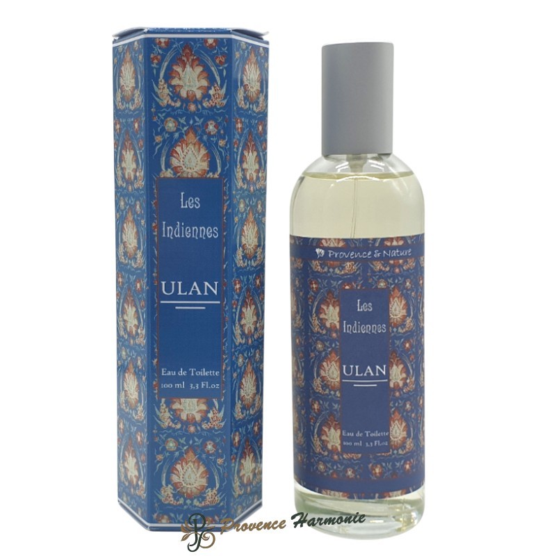 Eau de Toilette ULAN Les Indiennes Provence et Nature