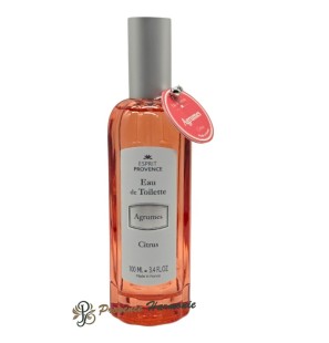 Eau de Toilette Cítricos Esprit Provence 100 ml