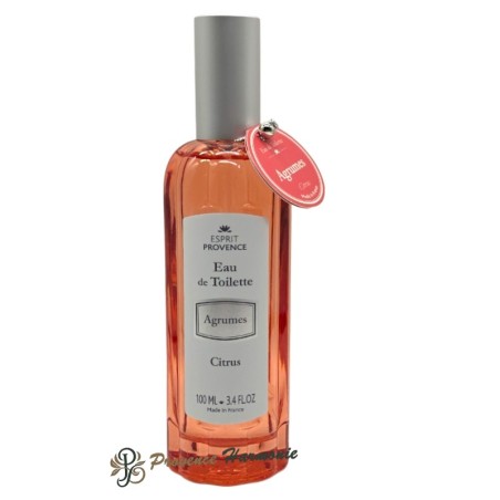 Eau de Toilette Zitrusfrüchte Esprit Provence 100 ml