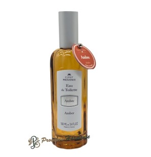 Eau de Toilette Ambra Esprit Provence 100 ml