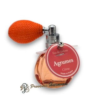 Eau de Toilette Agrumi Esprit Provence 12 ml