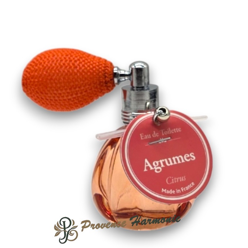 Eau de Toilette Cítricos Esprit Provence 12 ml