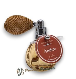 Eau de Toilette Ambra Esprit Provence 12 ml