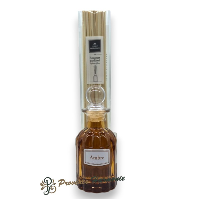 Amber Reed Diffuser Esprit Provence