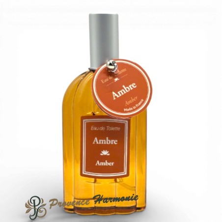 Eau de toilette Ambre Esprit Provence 45 ml