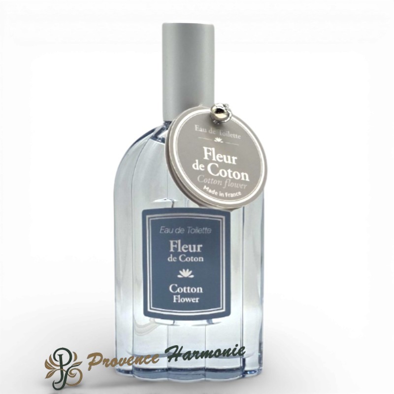 Eau de Toilette Cotton Flower Esprit Provence 45 ml