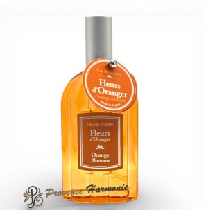 Eau de toilette Fleurs d’Oranger Esprit Provence 45 ml
