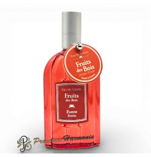 Eau de toilette Fruits des Bois Esprit Provence 45 ml