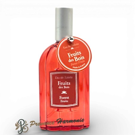 Eau de toilette Fruits des Bois Esprit Provence 45 ml