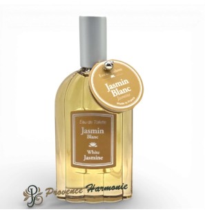 Eau de Toilette White Jasmine  Esprit Provence 45 ml