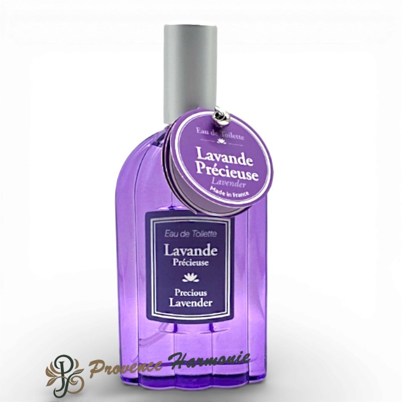 Eau de toilette Lavande Précieuse Esprit Provence 45 ml
