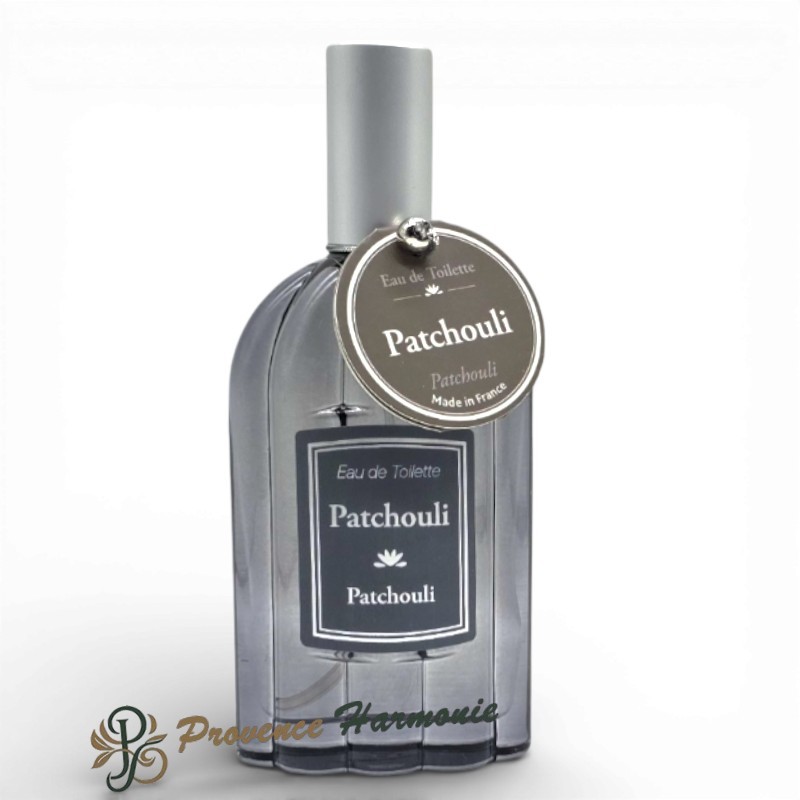 Eau de Toilette Patchouli Esprit Provence 45 ml