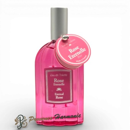 Eau de Toilette Rosa Eterna Esprit Provence 45 ml
