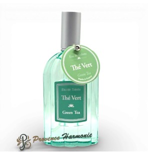 Eau de toilette Thé Vert Esprit Provence 45 ml