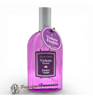 Eau de toilette Violette Poudrée Esprit Provence 45 ml