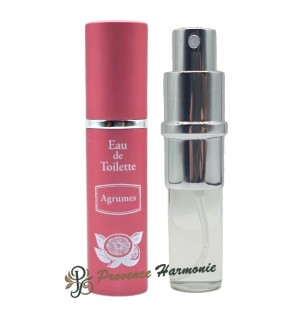 Eau de Toilette Cítricos Esprit Provence 10 ml