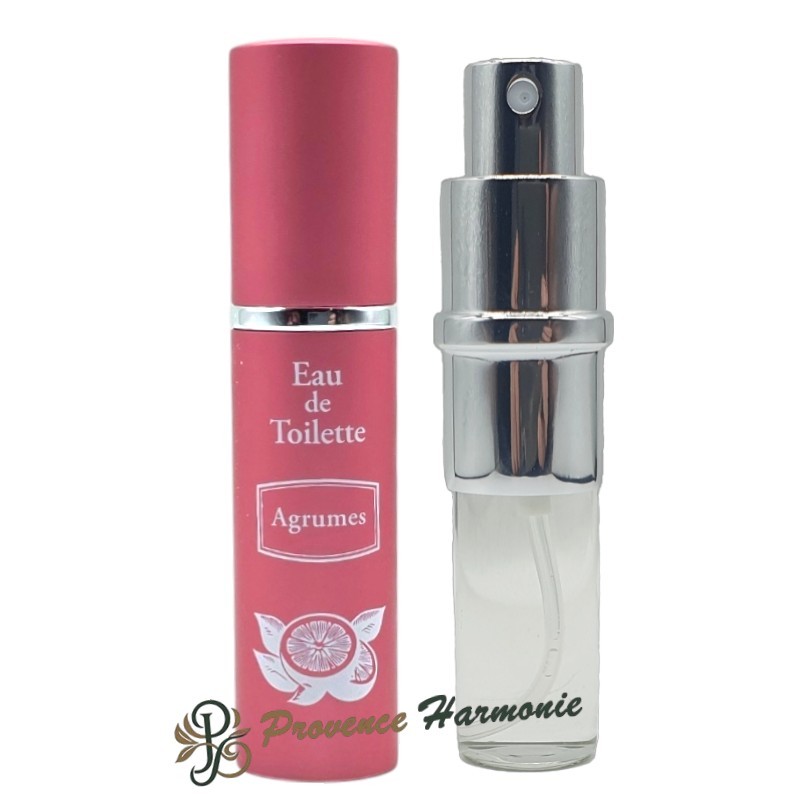 Eau de Toilette Zitrus Esprit Provence 10 ml