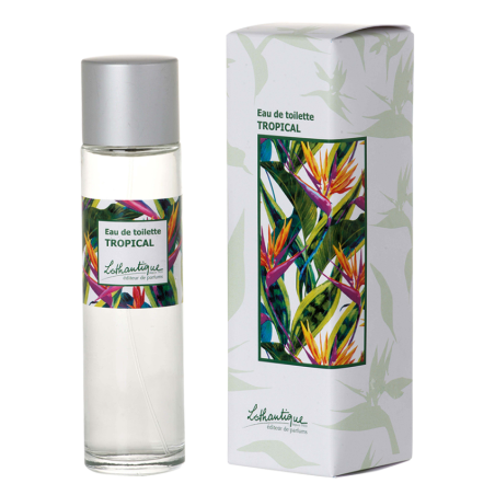 Eau de Toilette Tropical Lothantique