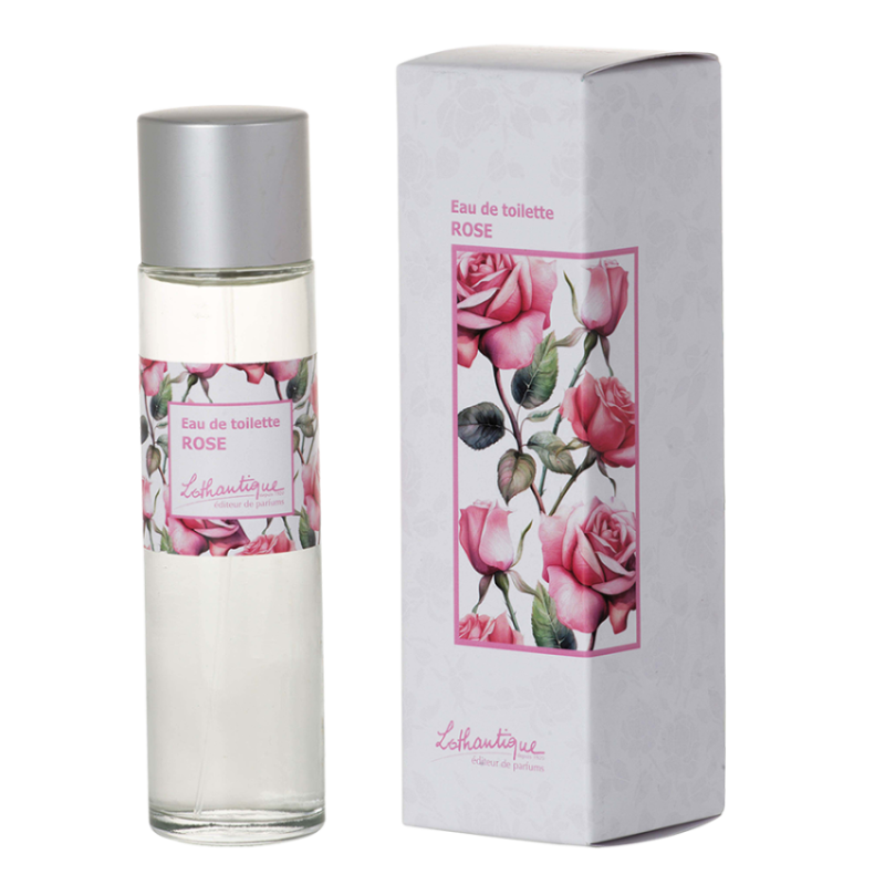 Eau de Toilette Rose Lothantique