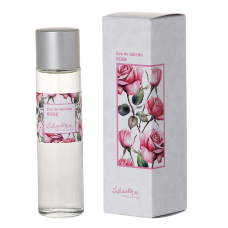 Eau de toilette Rose Lothantique