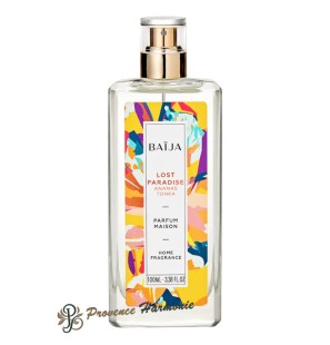 Fragranza per ambienti Ananas Tonka Lost Paradise Baïja